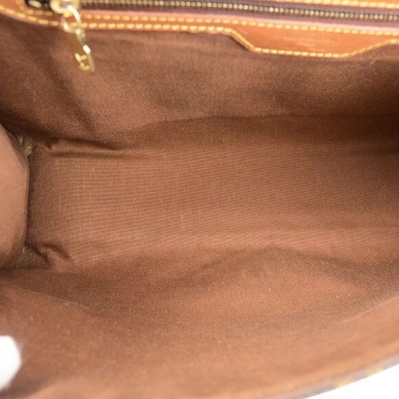 LOUIS VUITTON Beverly 2Way Hand Bag Briefcase Monogram Leather - Picture 3 of 16